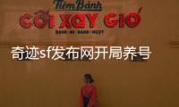 奇迹sf发布网开局养号技巧汇总新手也能轻松掌握节奏